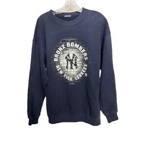 New York Yankees Vintage Bronx Bombers Mens